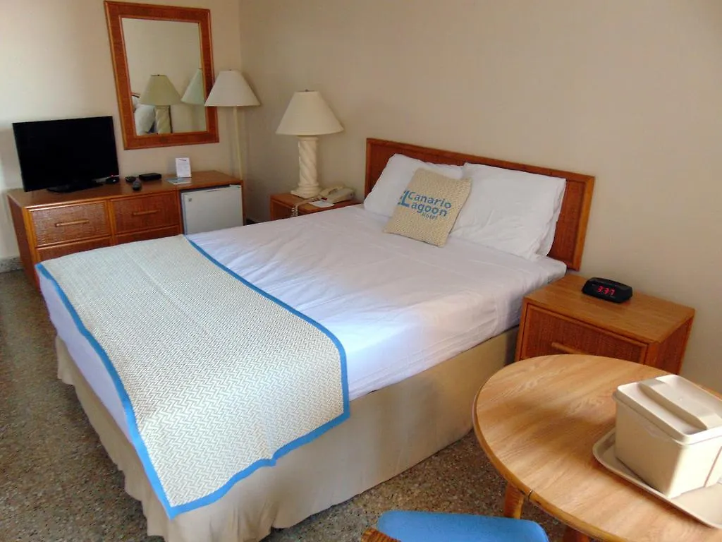 Canario Lagoon Hotel San Juan 3*,