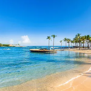 Condado Lagoon At Caribe Hilton 4* San Juan