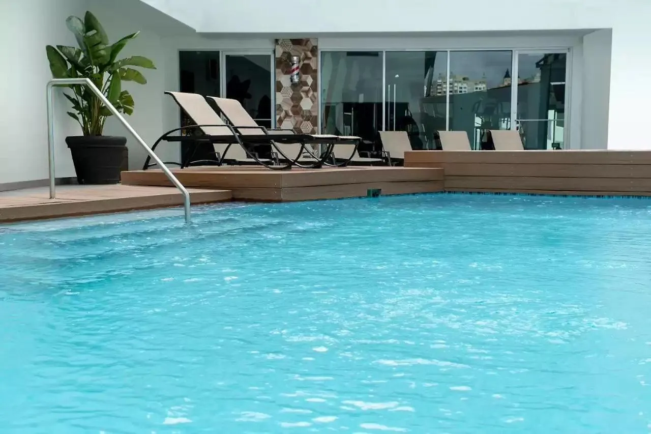 Canario Lagoon Hotel San Juan Puerto Rico
