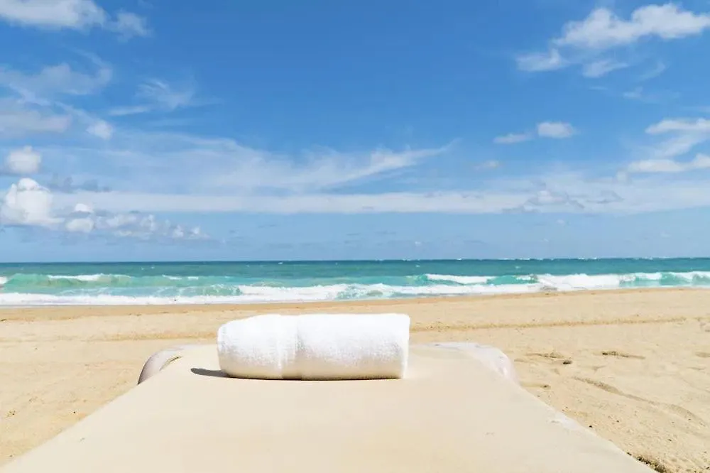 ***  Canario Lagoon Hotel San Juan Puerto Rico