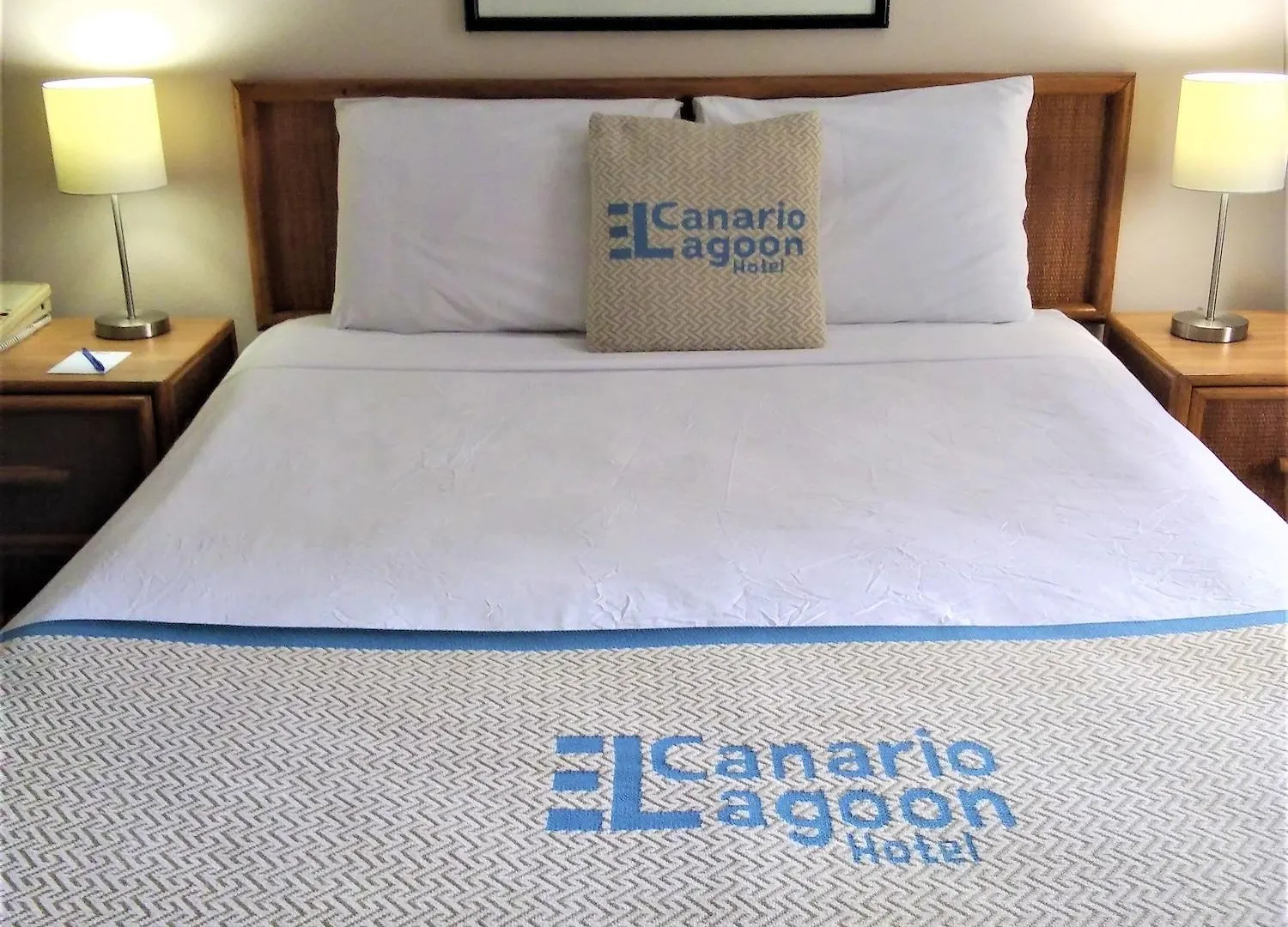 Canario Lagoon Hotel San Juan 3*,