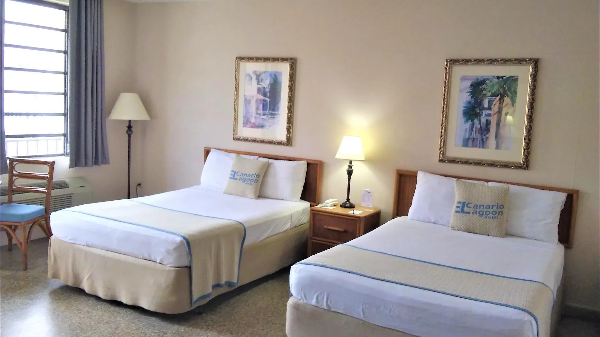 Canario Lagoon Hotel San Juan 3*,  Puerto Rico