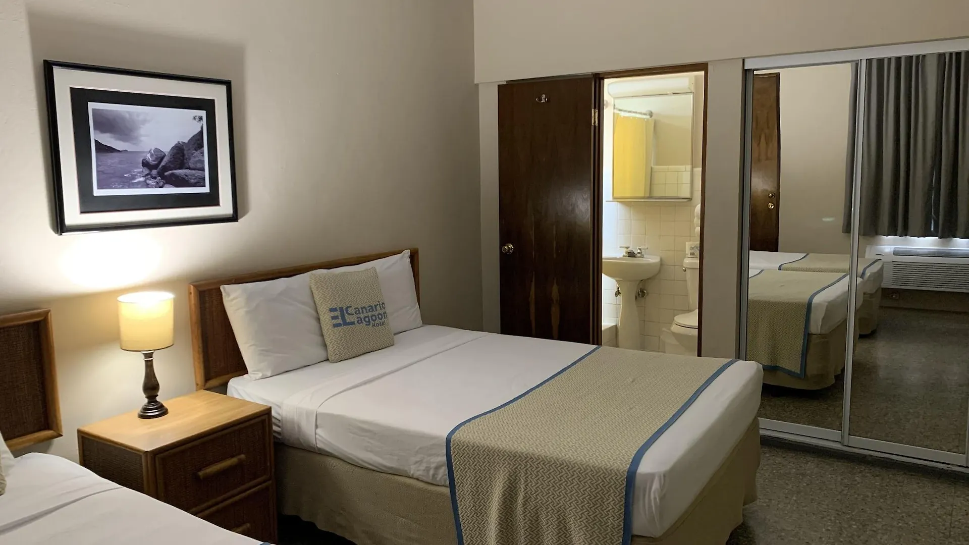 ***  Canario Lagoon Hotel San Juan Puerto Rico