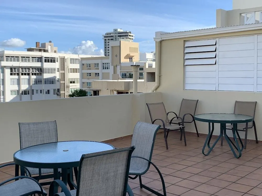 Canario Lagoon Hotel San Juan