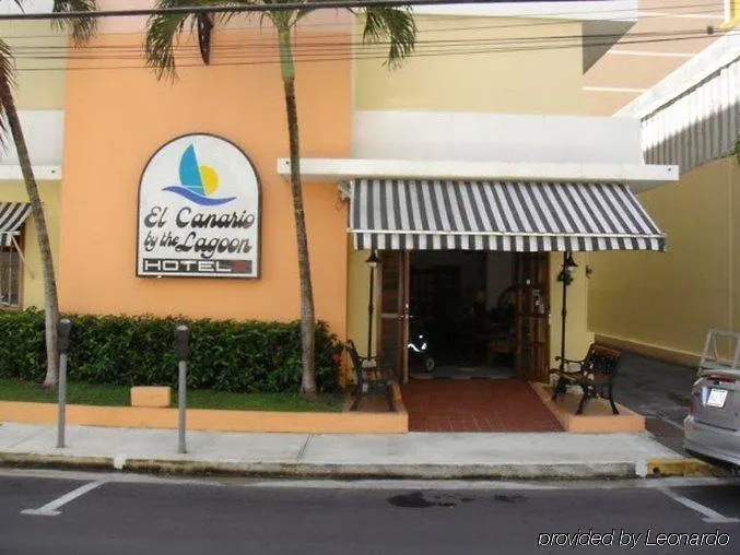 Canario Lagoon Hotel San Juan
