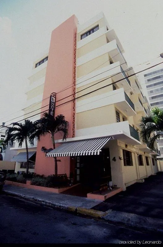 Canario Lagoon Hotel San Juan