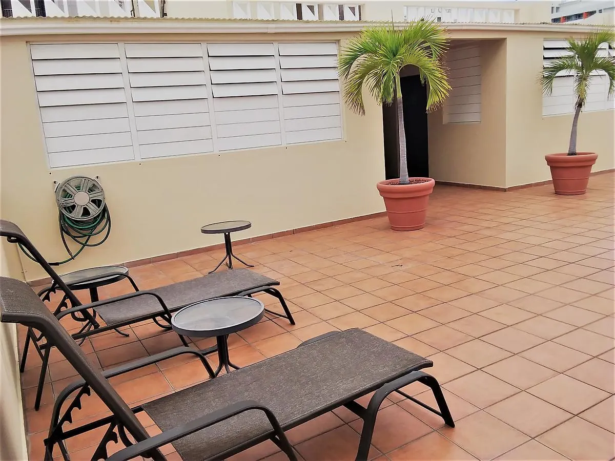 Canario Lagoon Hotel San Juan 3*,  Puerto Rico