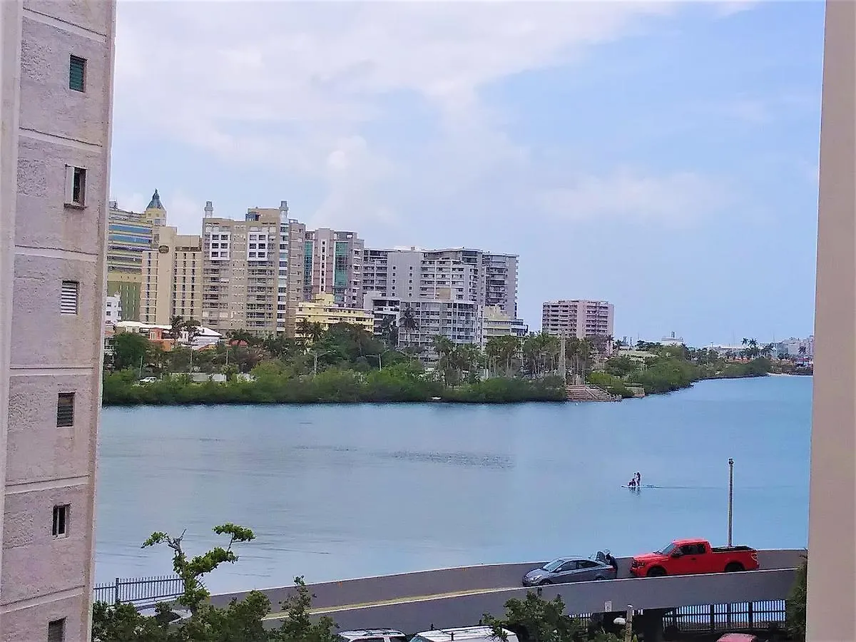 ***  Canario Lagoon Hotel San Juan Puerto Rico