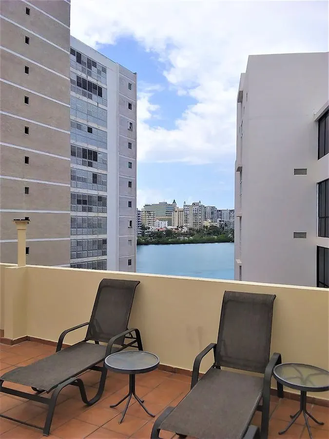 Canario Lagoon Hotel San Juan
