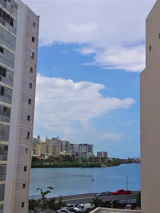 ***  Canario Lagoon Hotel San Juan Puerto Rico