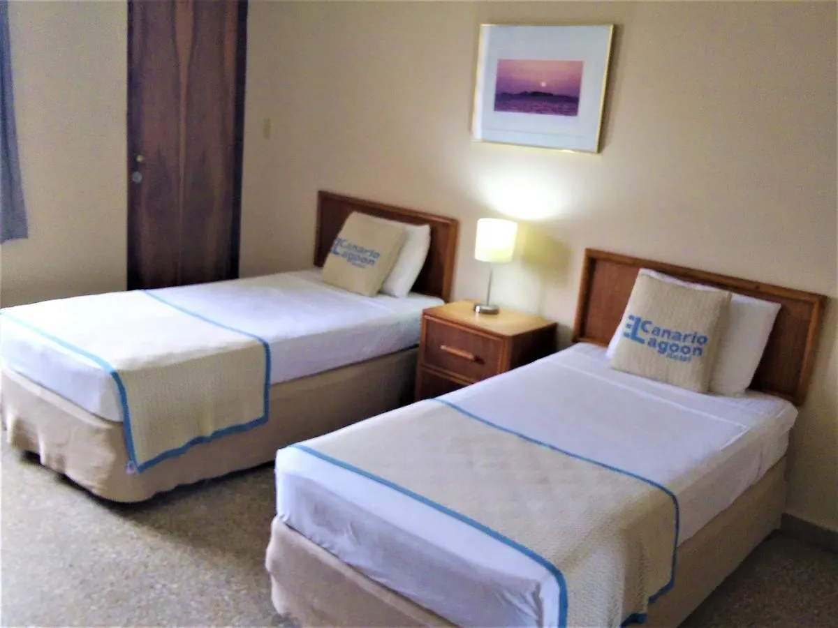Canario Lagoon Hotel San Juan 3*,