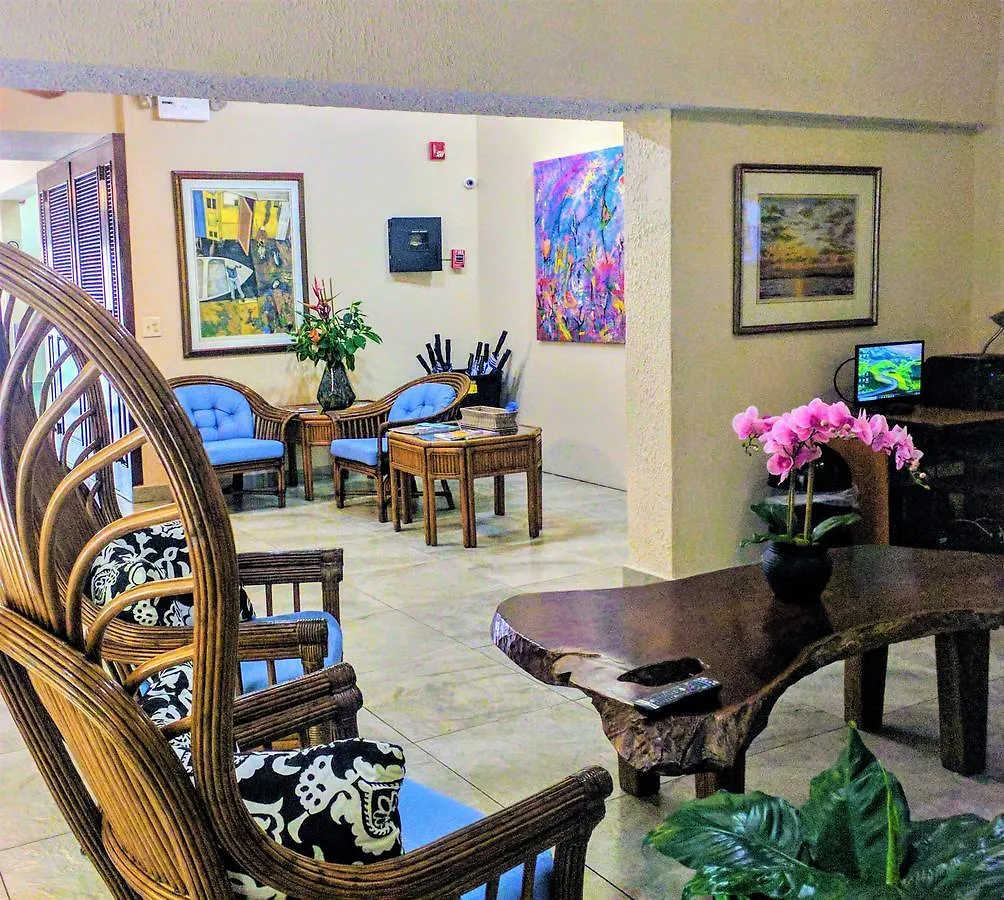 Canario Lagoon Hotel San Juan