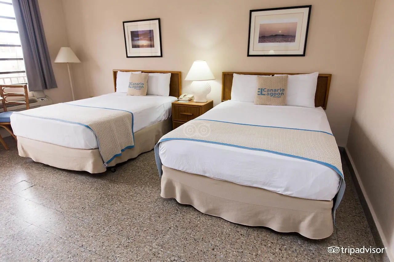 Canario Lagoon Hotel San Juan