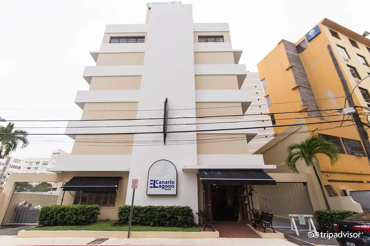 Canario Lagoon Hotel San Juan