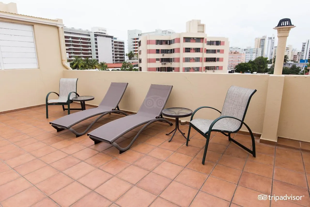 Canario Lagoon Hotel San Juan