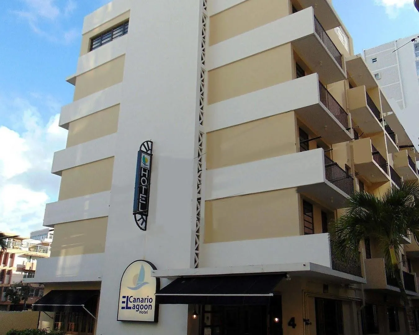 Canario Lagoon Hotel San Juan