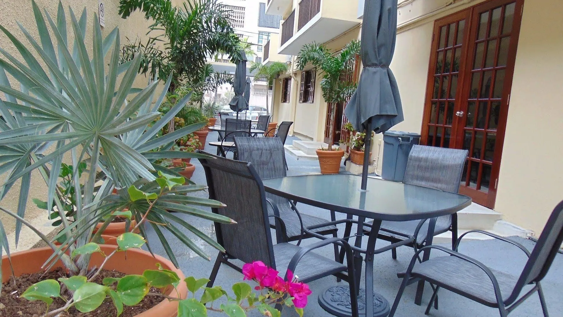 Canario Lagoon Hotel San Juan Puerto Rico