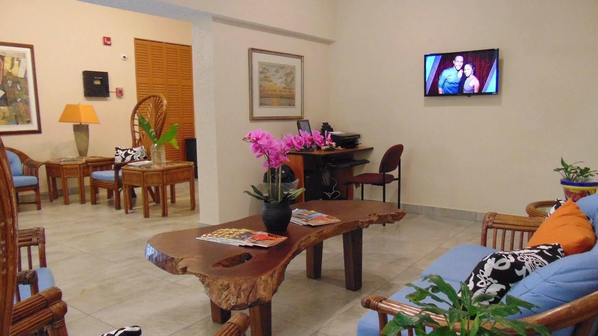 Canario Lagoon Hotel San Juan