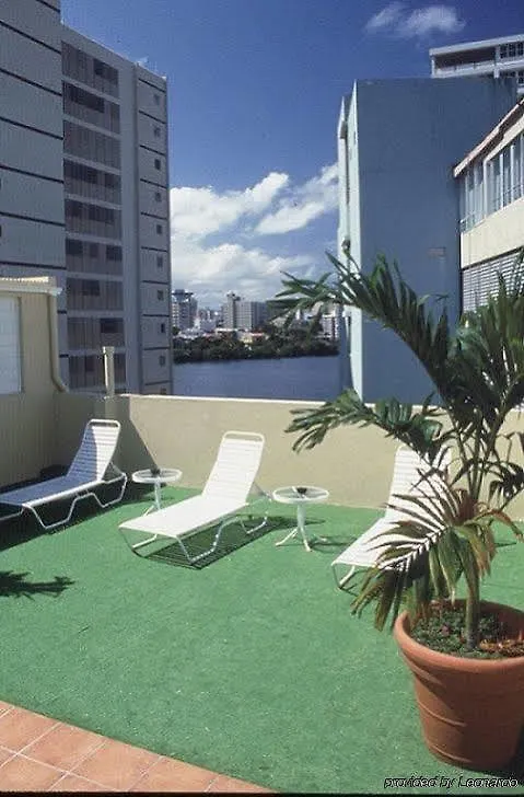 Canario Lagoon Hotel San Juan 3*,  Puerto Rico