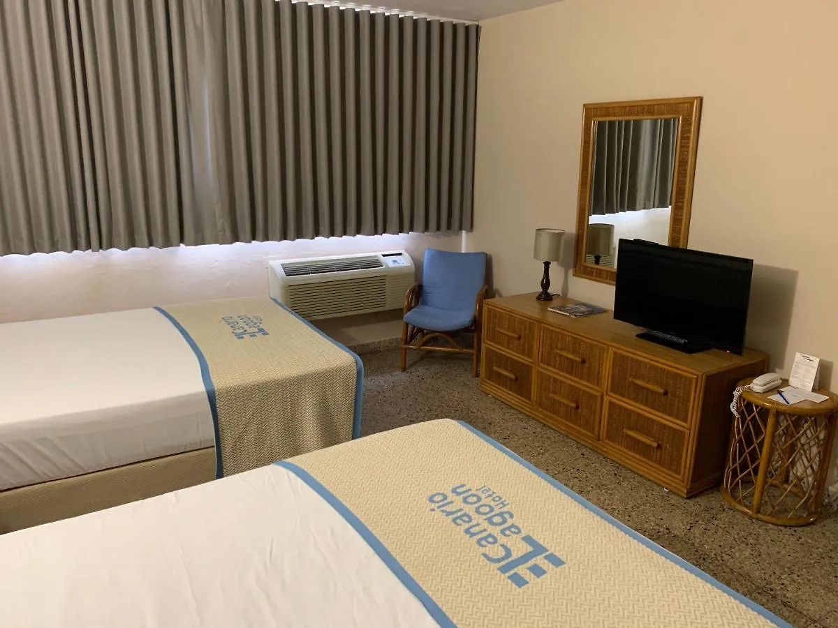 Canario Lagoon Hotel San Juan 3*,