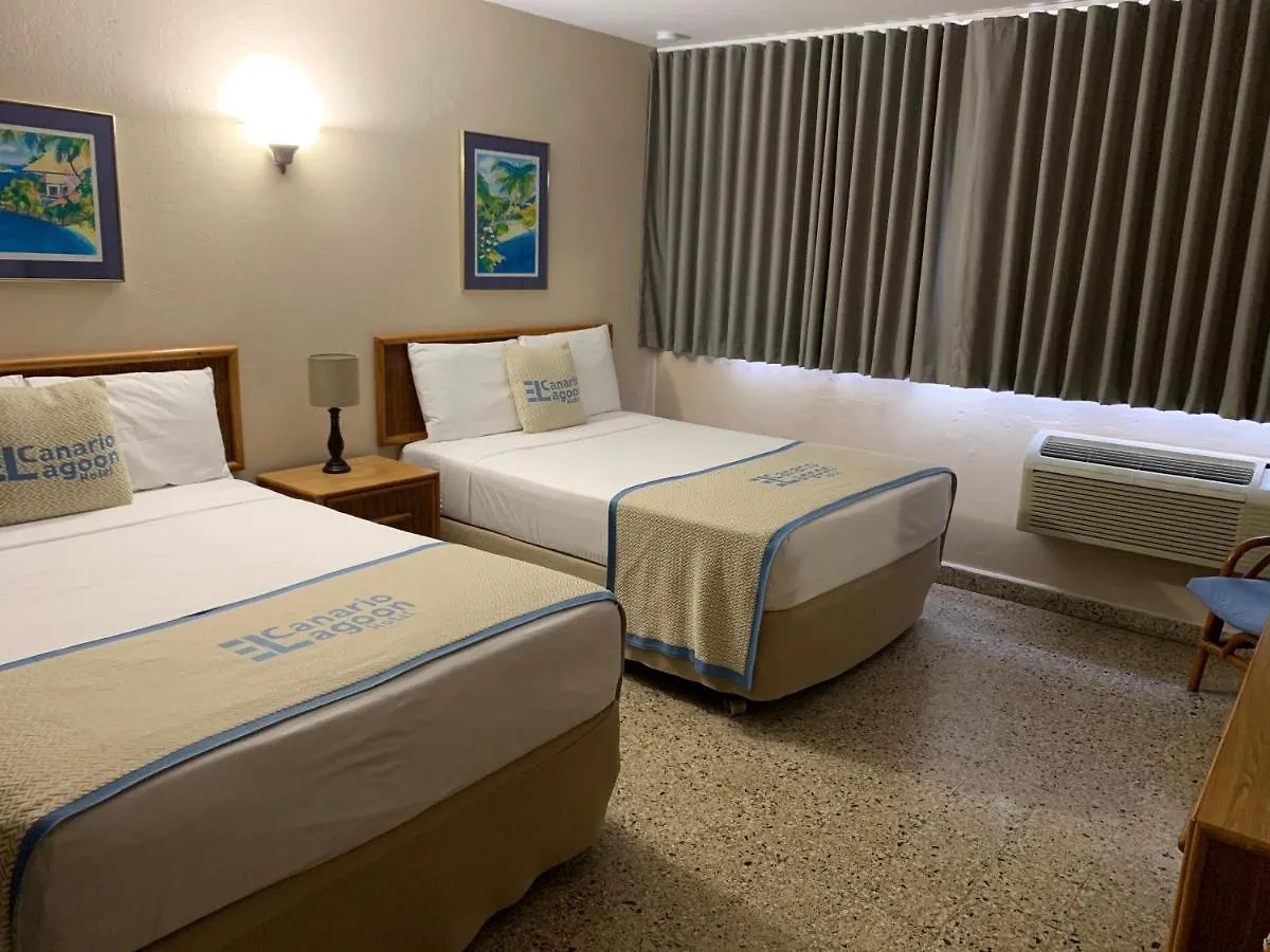 Canario Lagoon Hotel San Juan Puerto Rico