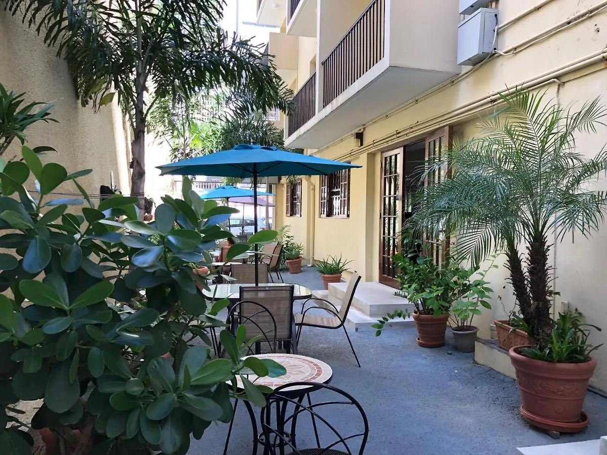 Canario Lagoon Hotel San Juan