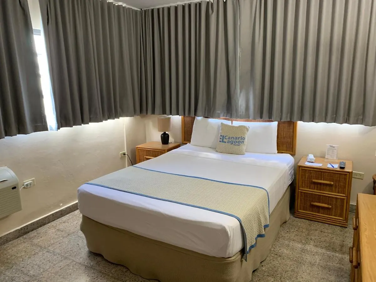 Canario Lagoon Hotel San Juan 3*,