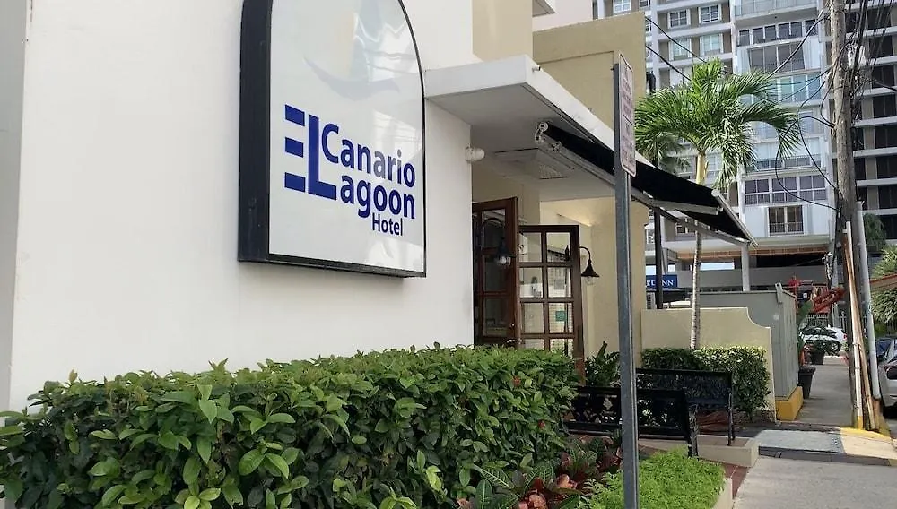 Canario Lagoon Hotel San Juan Puerto Rico