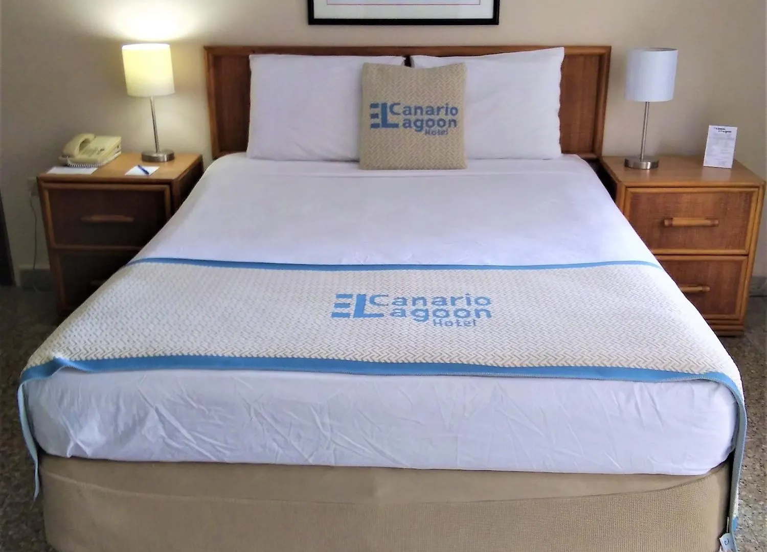 Canario Lagoon Hotel San Juan