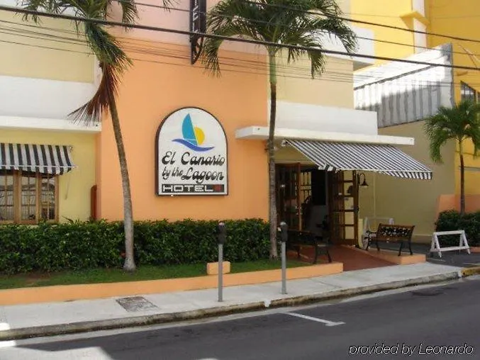 Canario Lagoon Hotel San Juan 3*,