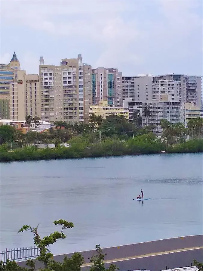 Canario Lagoon Hotel San Juan 3*,  Puerto Rico