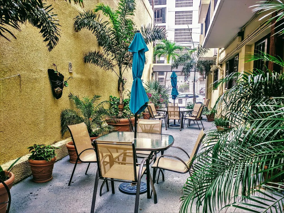 Canario Lagoon Hotel San Juan 3*,  Puerto Rico
