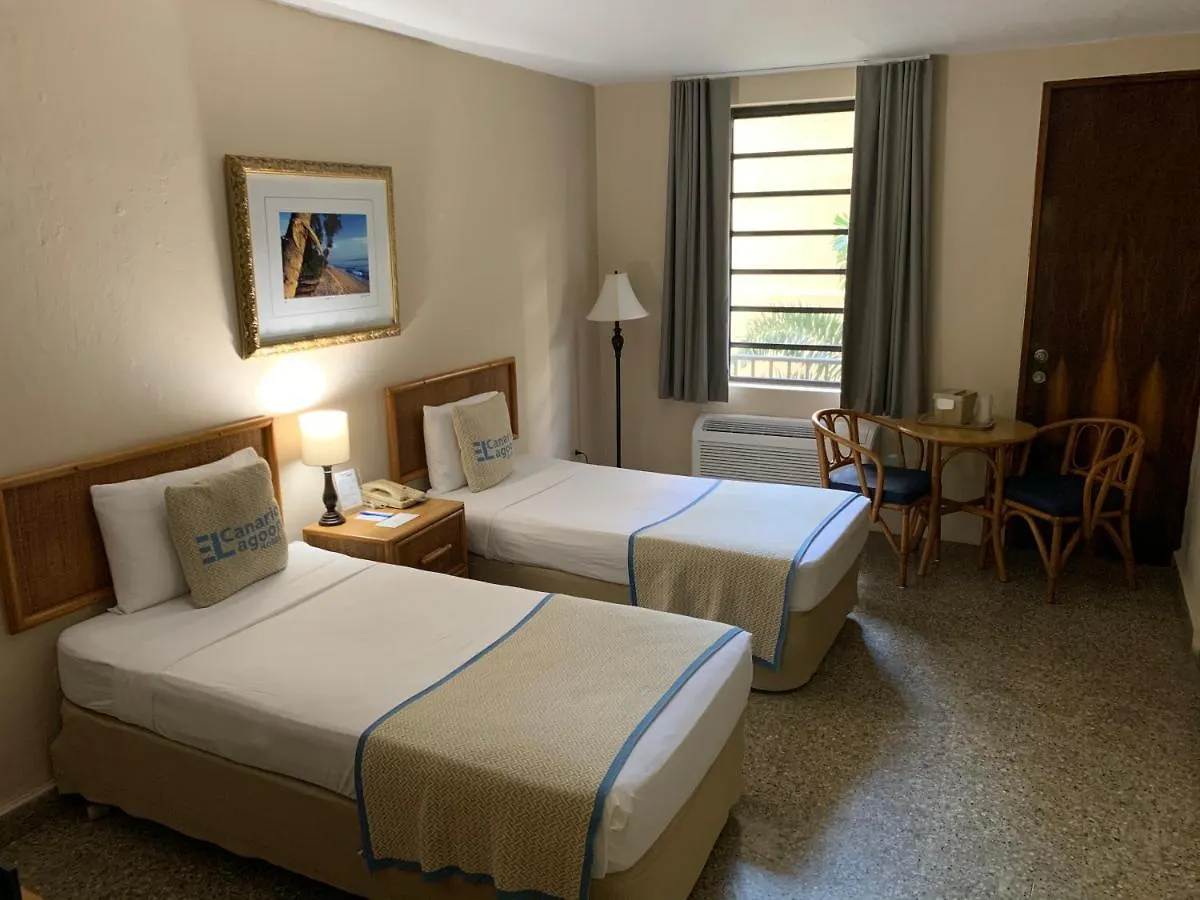 Canario Lagoon Hotel San Juan