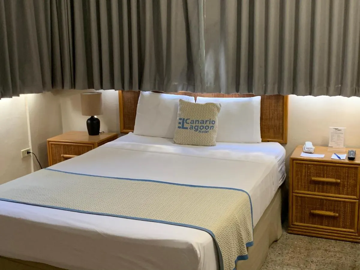 Canario Lagoon Hotel San Juan 3*,